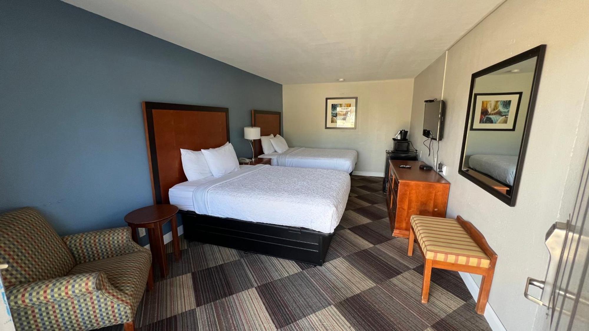 Regency Inn Chickasha Exterior photo
